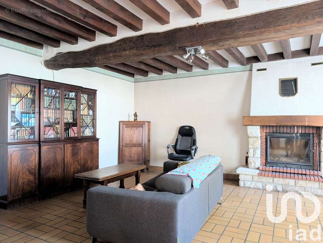 Photo 8 - Maison à BRANSLES