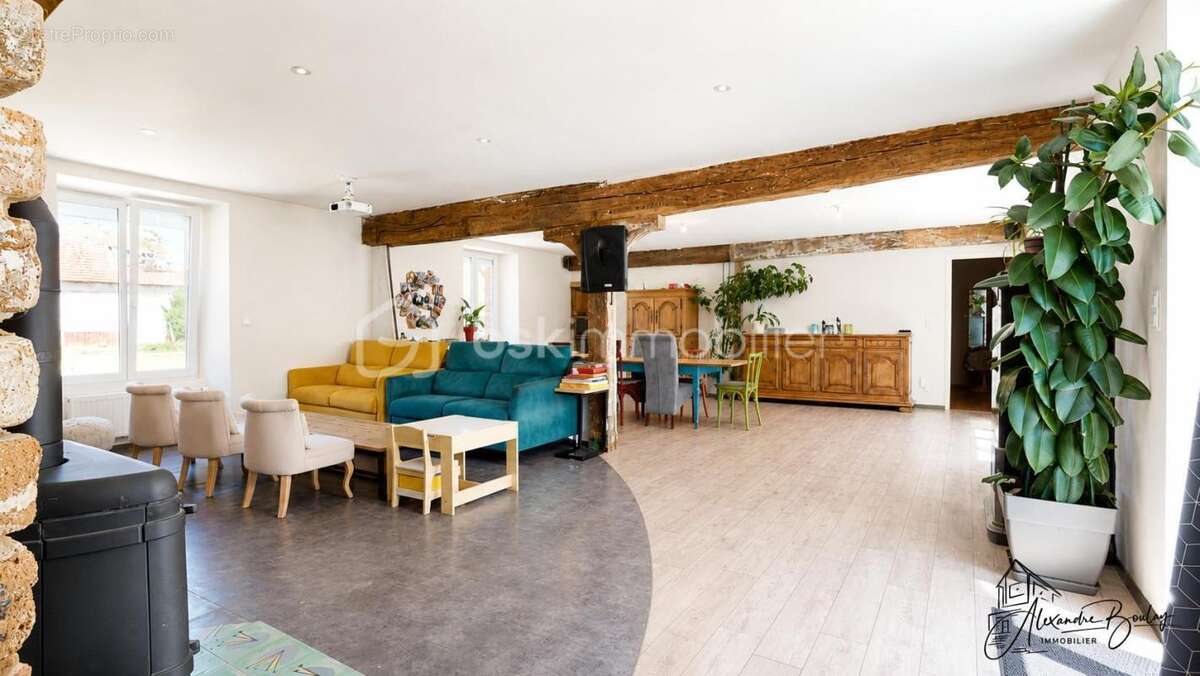 Corps de ferme exceptionnel – Trois habitations rénovées – Plus de 400 m² de dépendances – 9 913 m² de terrain - photo 10