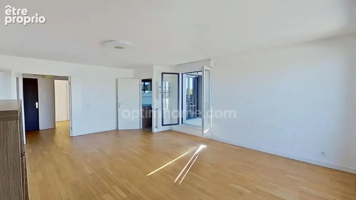 MAISONS ALFORT Centre Ville - Magnifique Penthouse de 4 Pièces - 87 m²avec sa Terrasse d'Exception de 120 m² + 2 emplacements de - photo 8