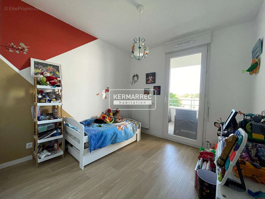 A vendre appartement t5 cesson sevigne proche station metro via silva - photo 5