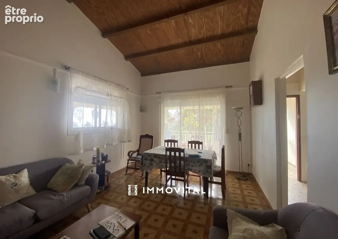 Maison T5 Vue mer à Trois‑Rivières - Réduit. - photo 5