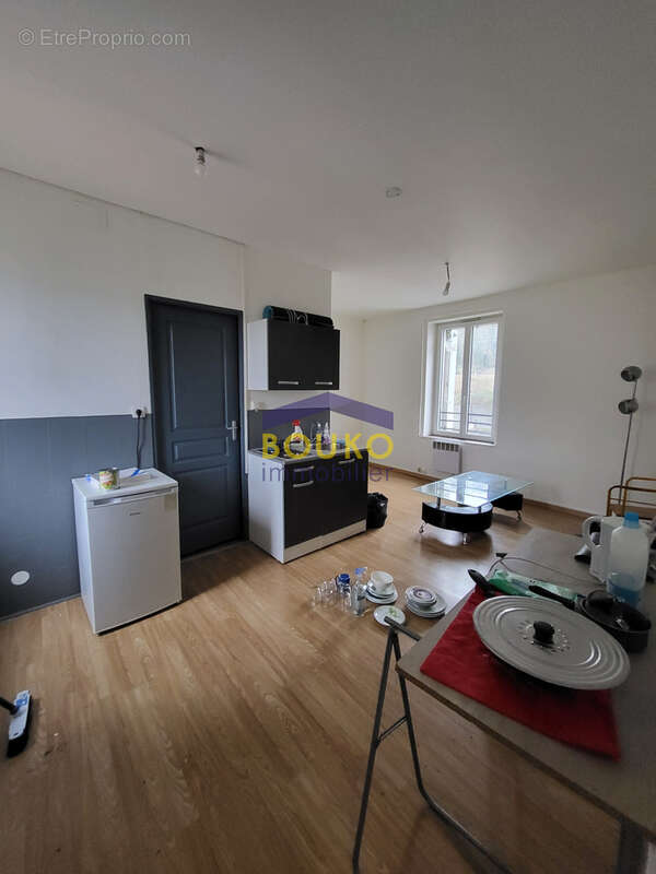 Appartement à MAXEVILLE