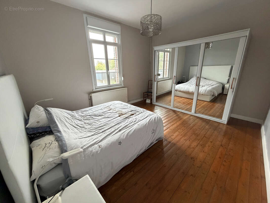 Maison à AUBERCHICOURT