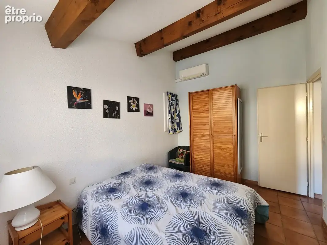 Proche de la mer: maison 3 faces, 2 chambres et parking - photo 10