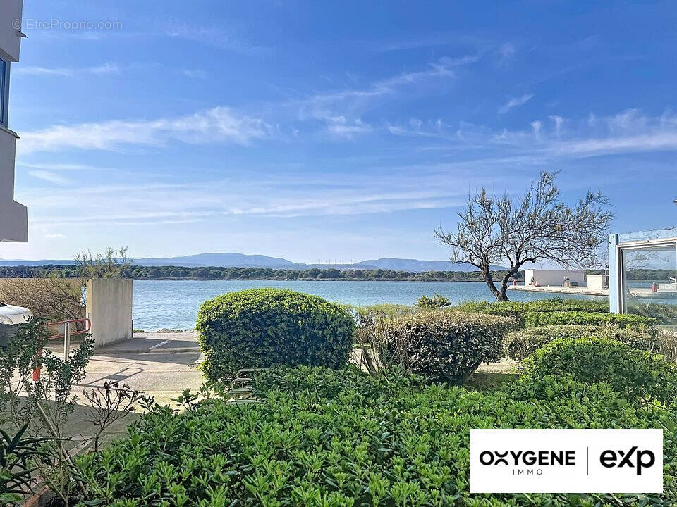 Appartement à LEUCATE