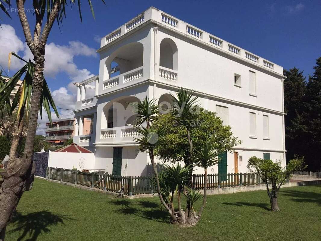 Appartement à ANTIBES
