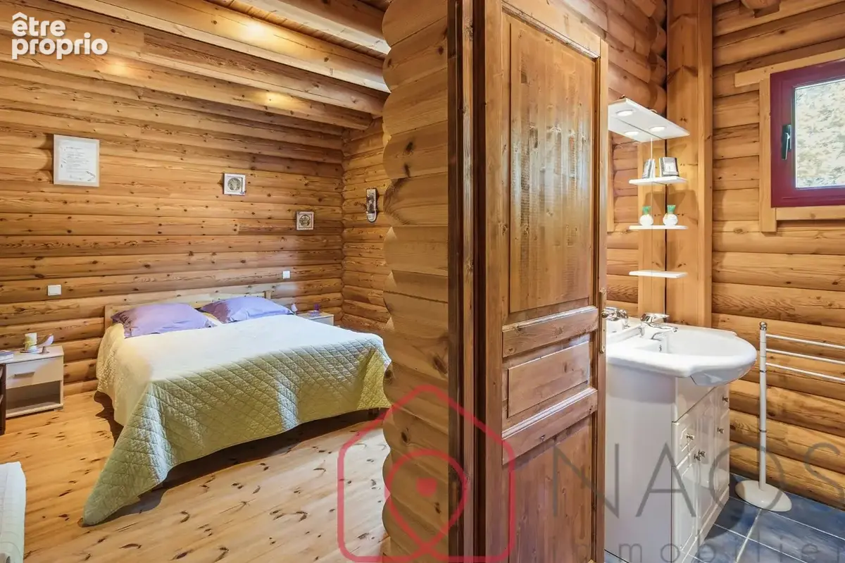 Maison  monnières proche du pallet - photo 9