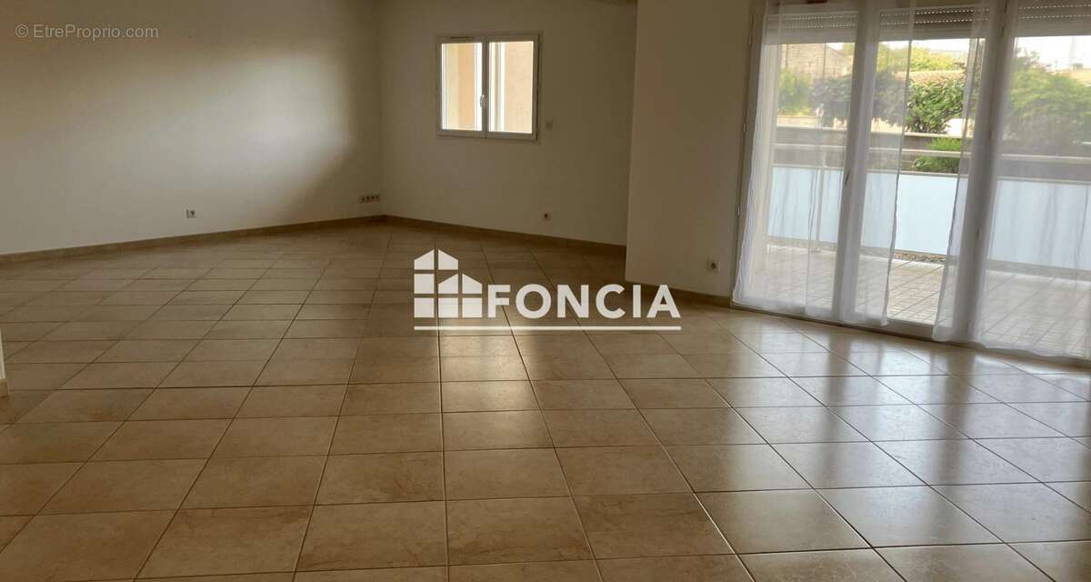 Appartement à ANGOULEME