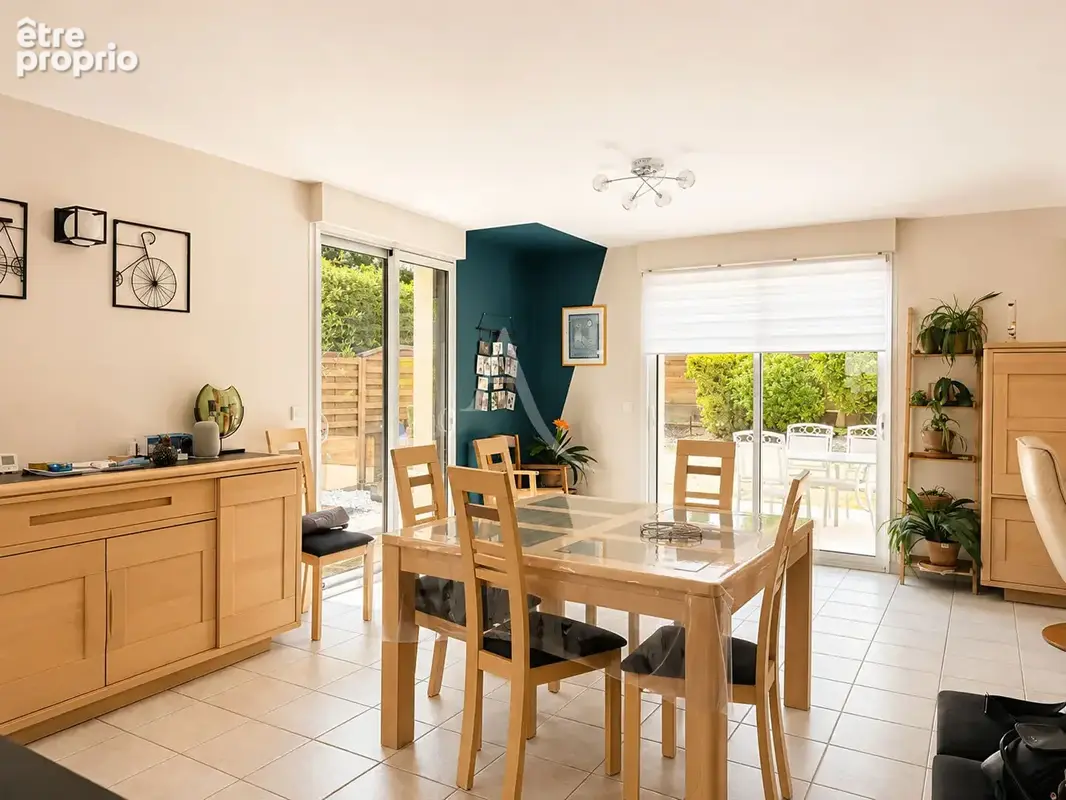 Spacieuse maison familiale 5 chambres et vie de plain pied - BAGNEUX - photo 4