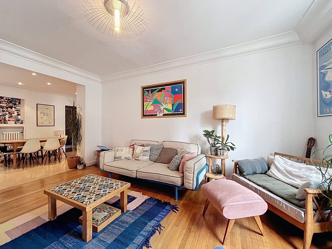 Appartement à GRENOBLE