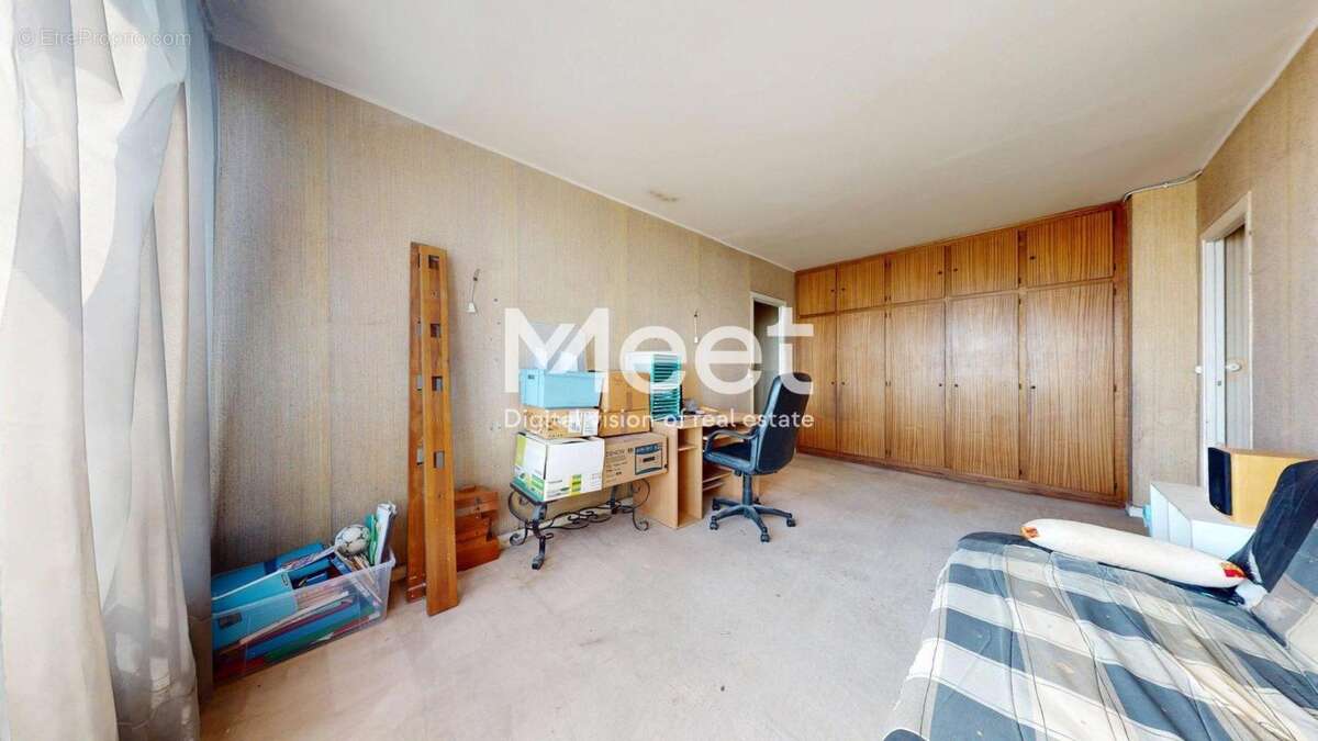 Appartement à VILLEJUIF