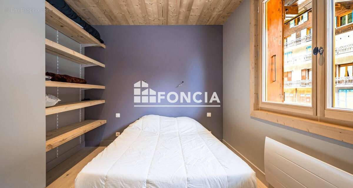 Appartement à LA GIETTAZ