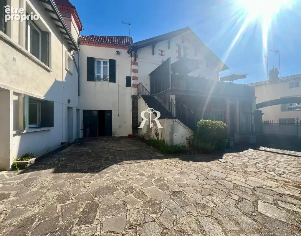 La Demeure d'Alfred   Ensemble immobilier, une maison d'habitation et une maison de maître avec 2 gîtes de cha - photo 32