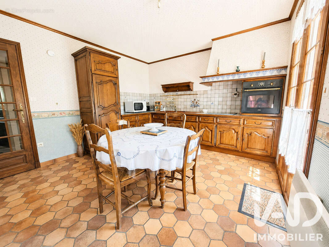 Photo 7 - Maison à BUSSY-EN-OTHE