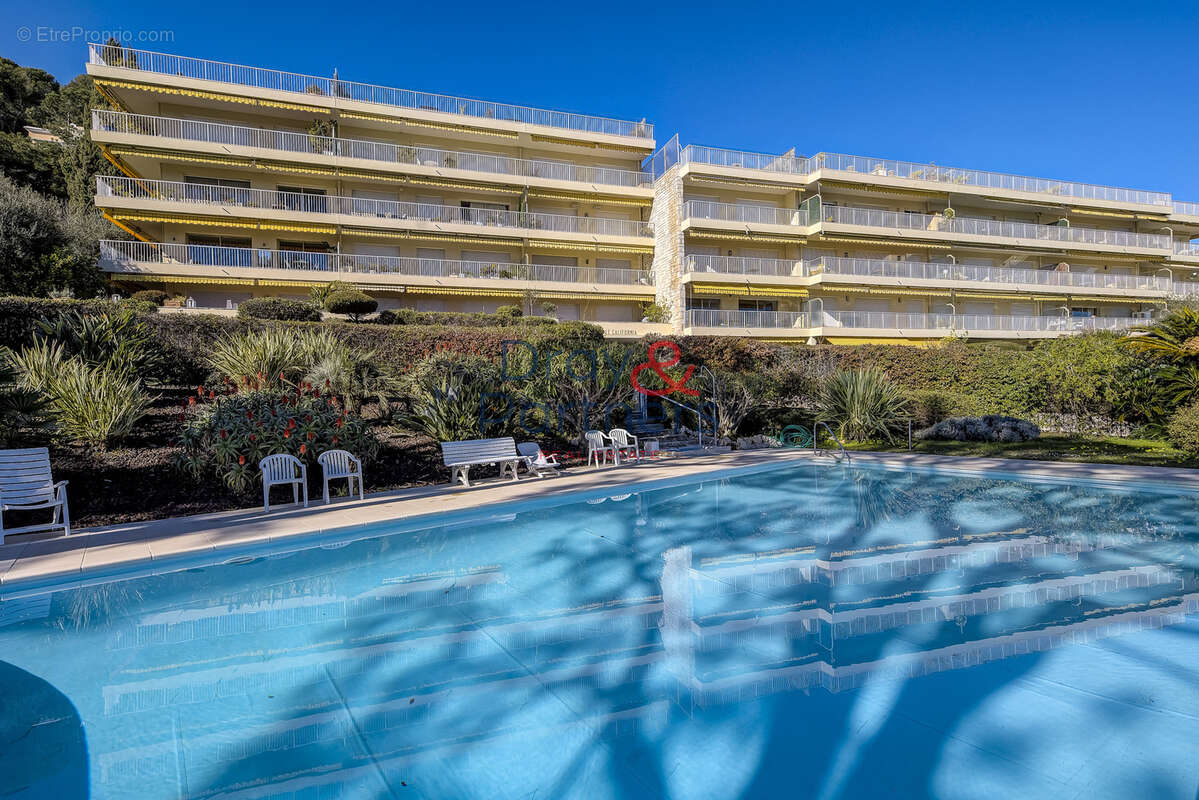 Appartement à VILLEFRANCHE-SUR-MER