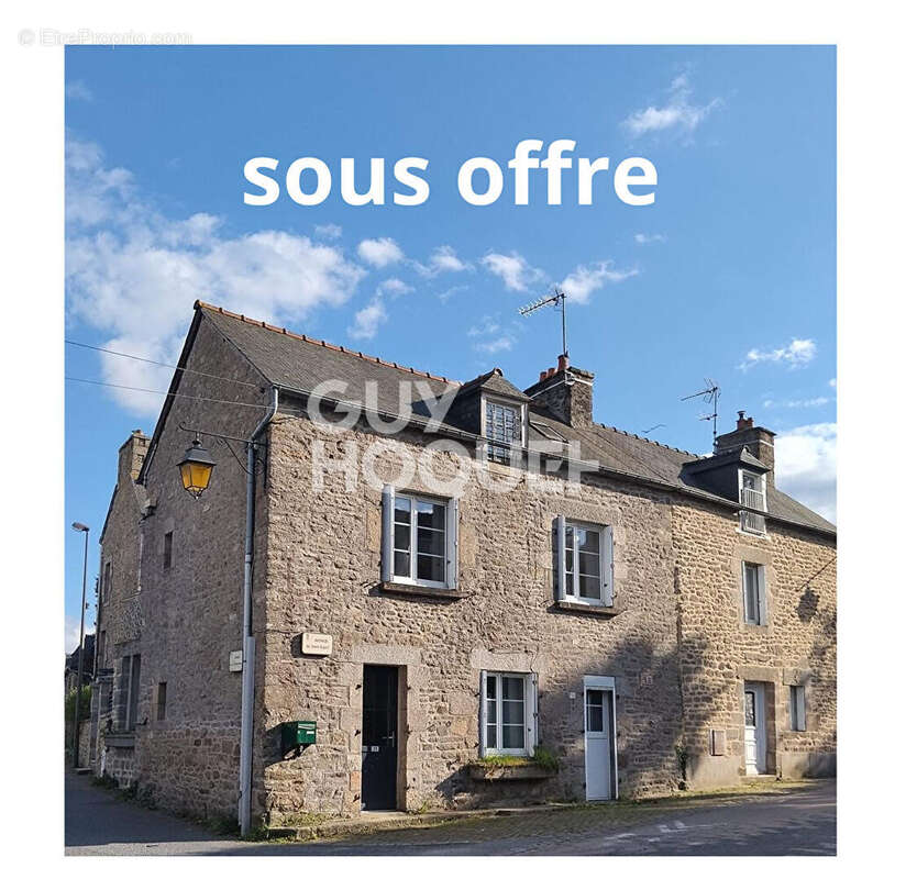 Maison à DINAN