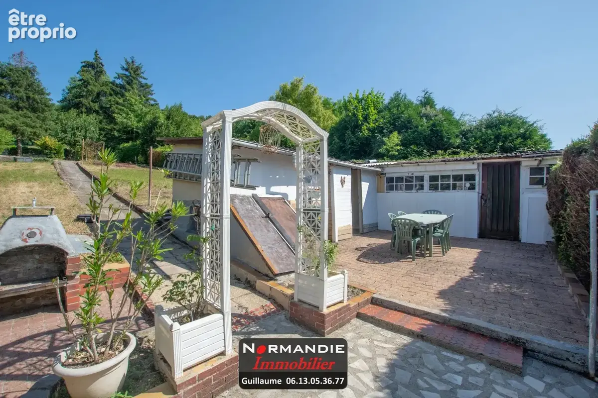 Maison 4 pièces 78 m² à vendre à Amfreville-La-Mi-Voie (76920) - photo 8