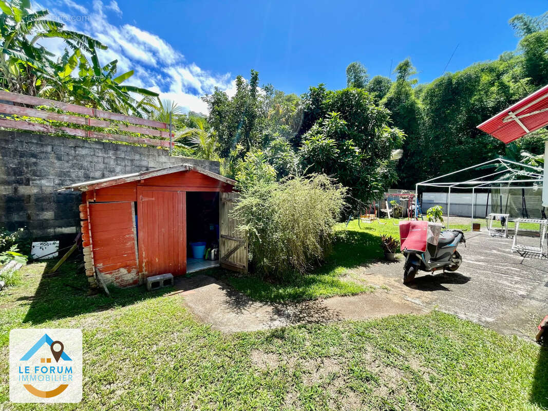Maison à SAINT-JOSEPH