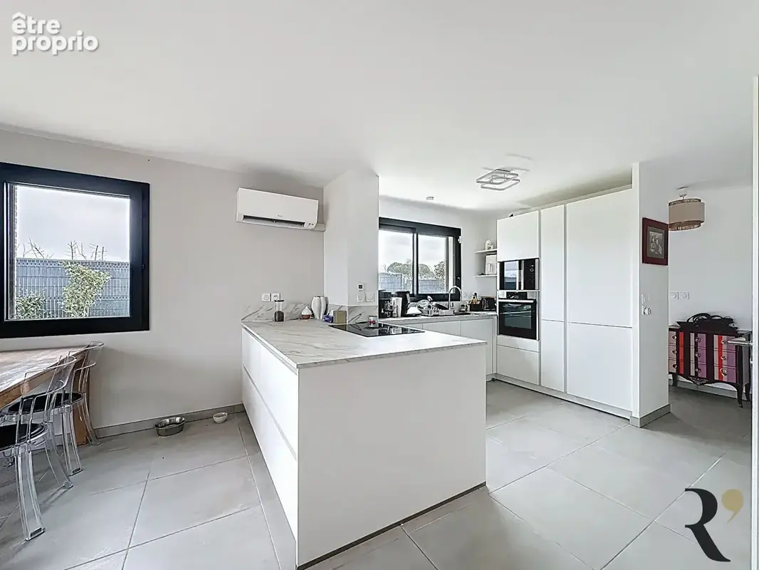 Maison Lavalette T4 85 m² avec jardin et jacuzzi - photo 11