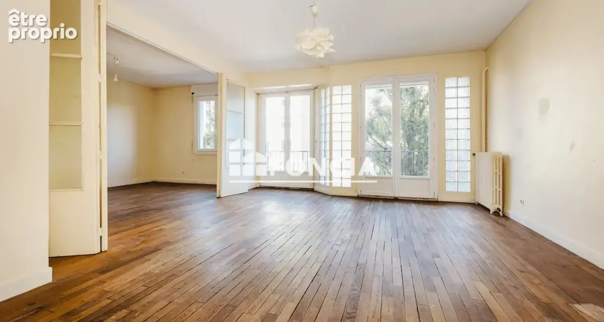 Rennes – gare – appartement 3-4 chambres avec balcon - photo 2
