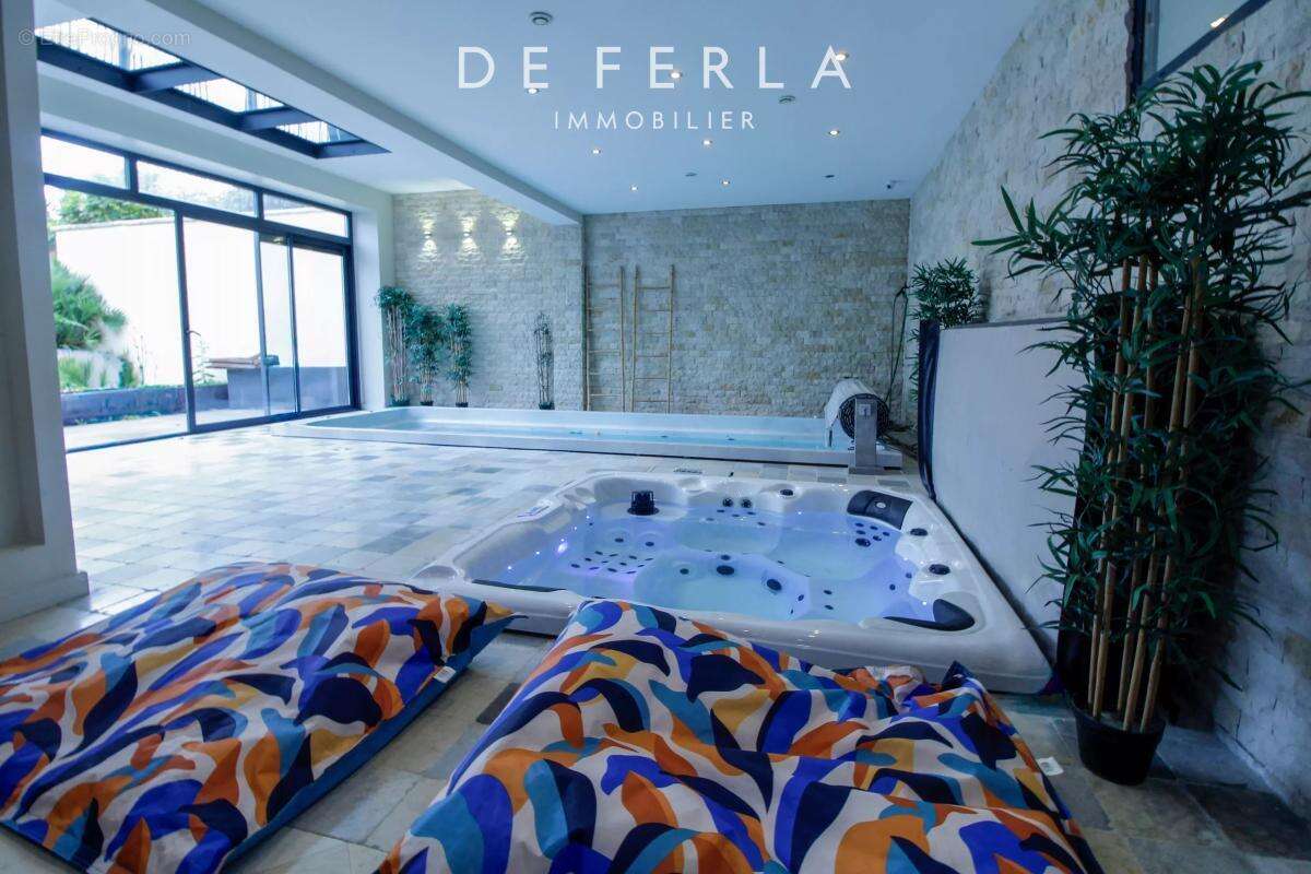 Maison à SAINT-BRICE-SOUS-FORET