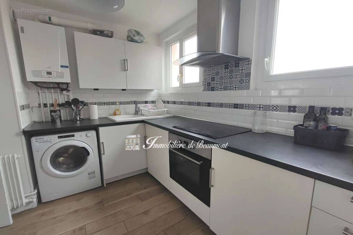 Appartement à EVREUX