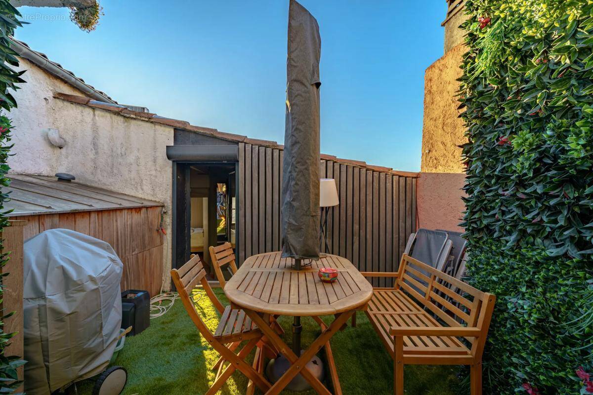 Appartement à AIX-EN-PROVENCE