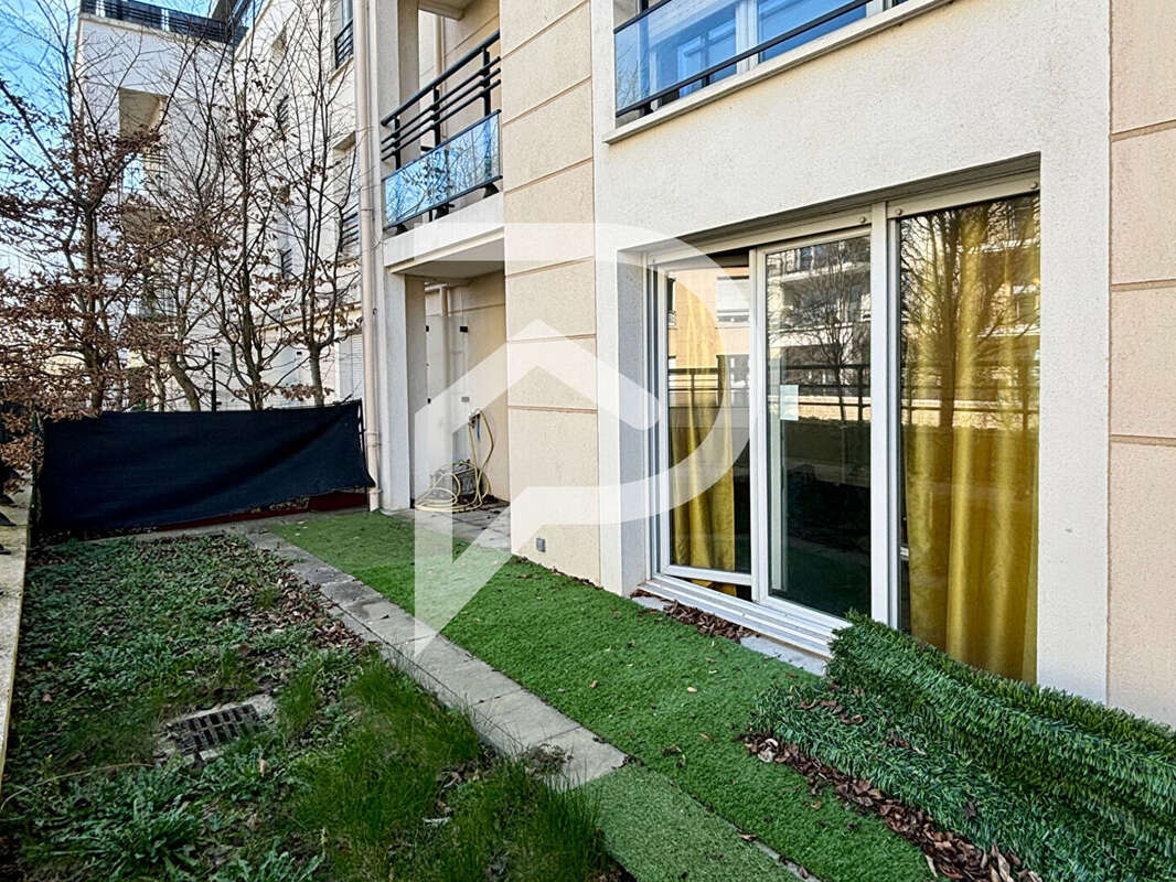 Appartement à CARRIERES-SOUS-POISSY