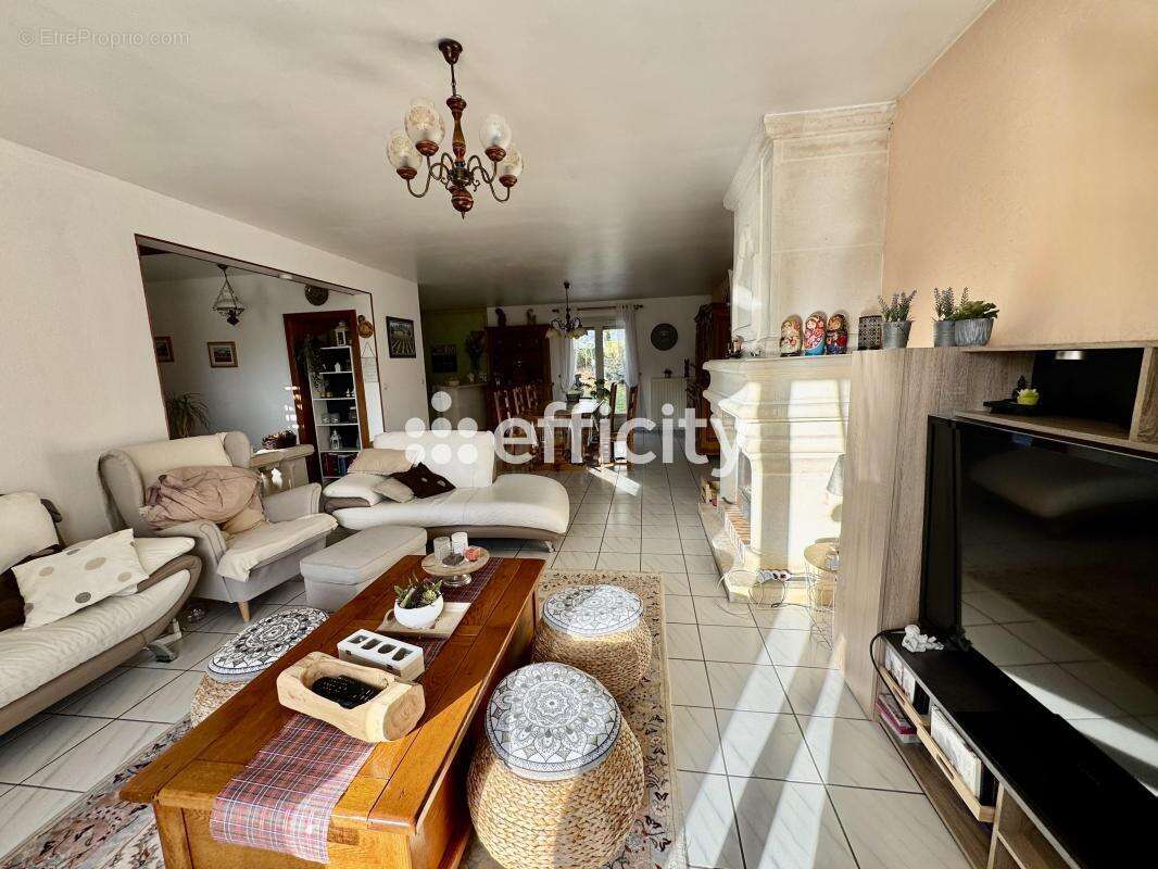 Maison à CHATEAU-THIERRY