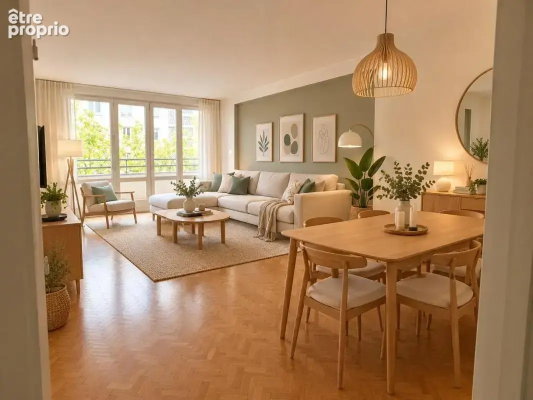Appartement récent - photo 3