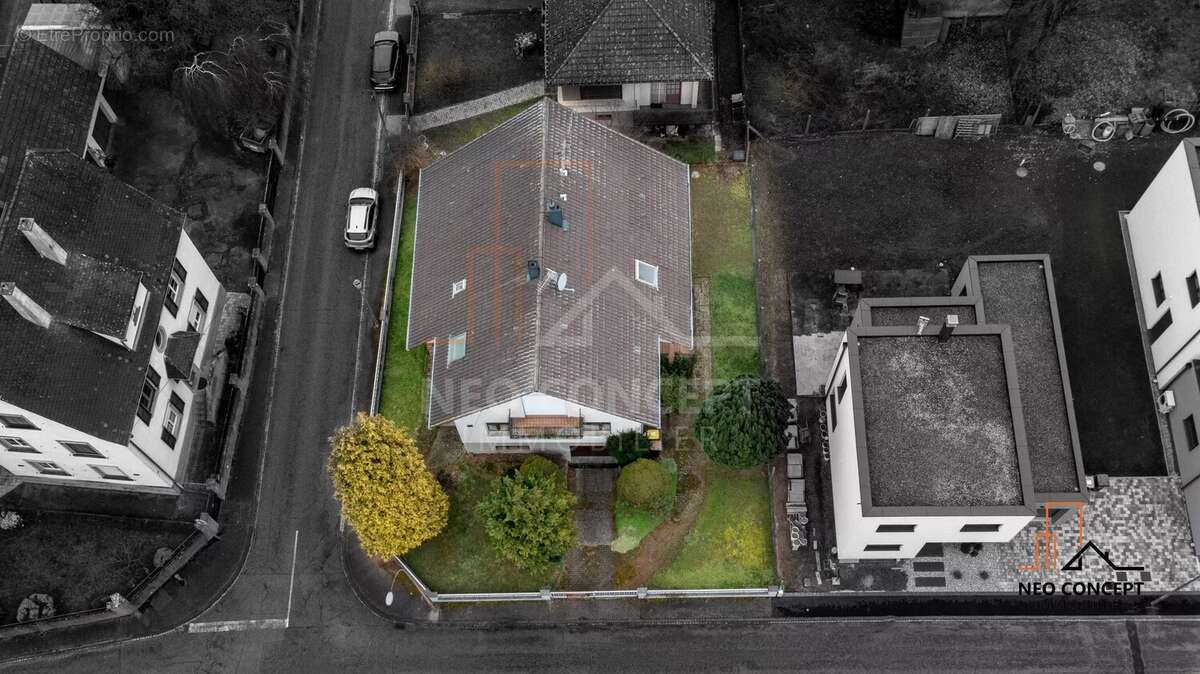 Maison à DRUSENHEIM