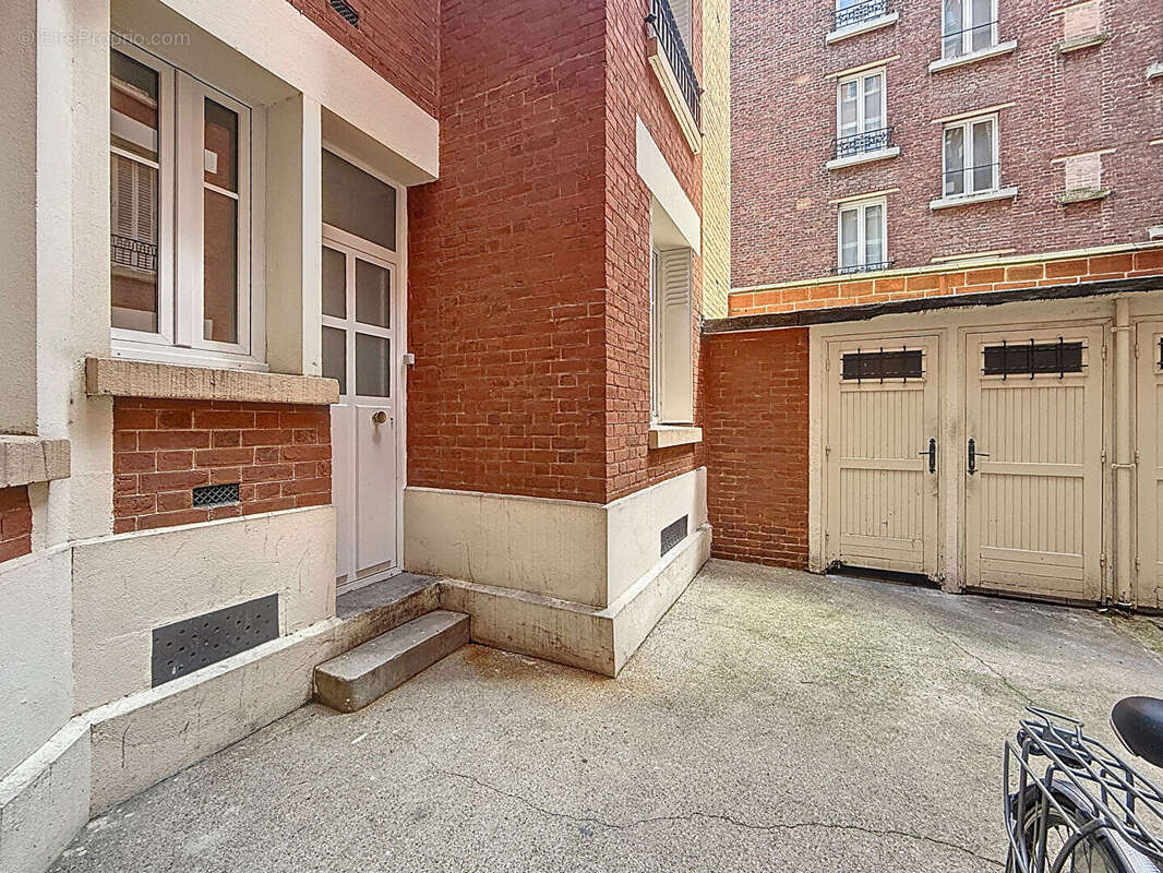 Appartement à CLICHY