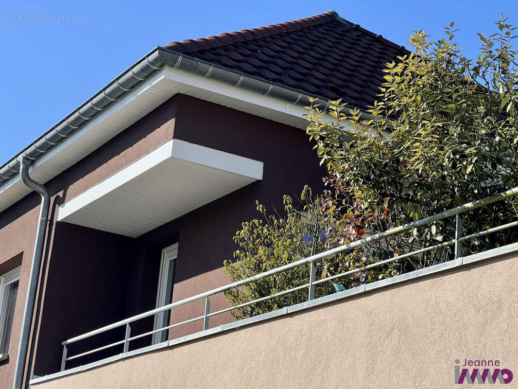 Appartement à BELFORT
