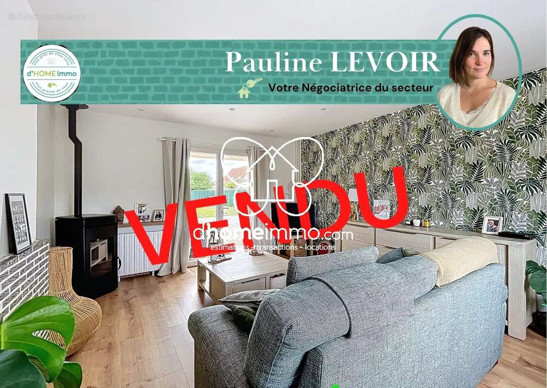 Maison à ROOST-WARENDIN