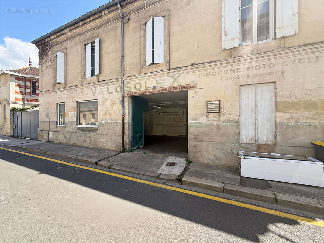 Local commercial Libourne 520 m2 - photo 8