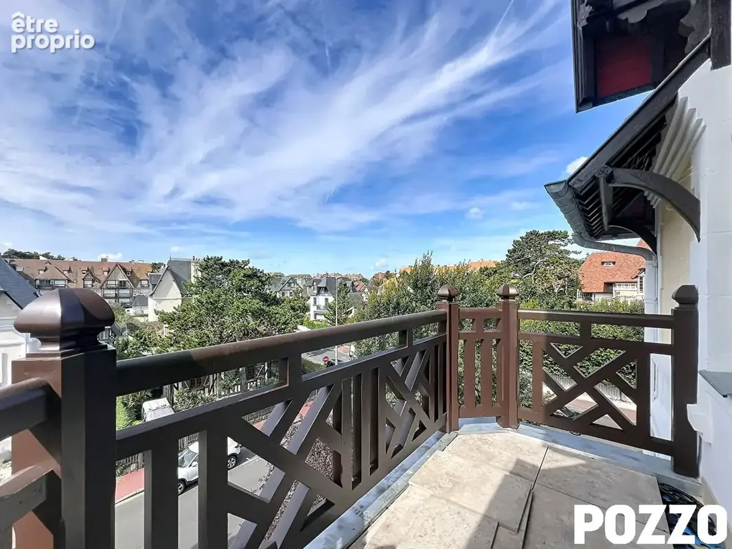 Appartement Deauville 3 pièce(s) 44.33 m2 - photo 5