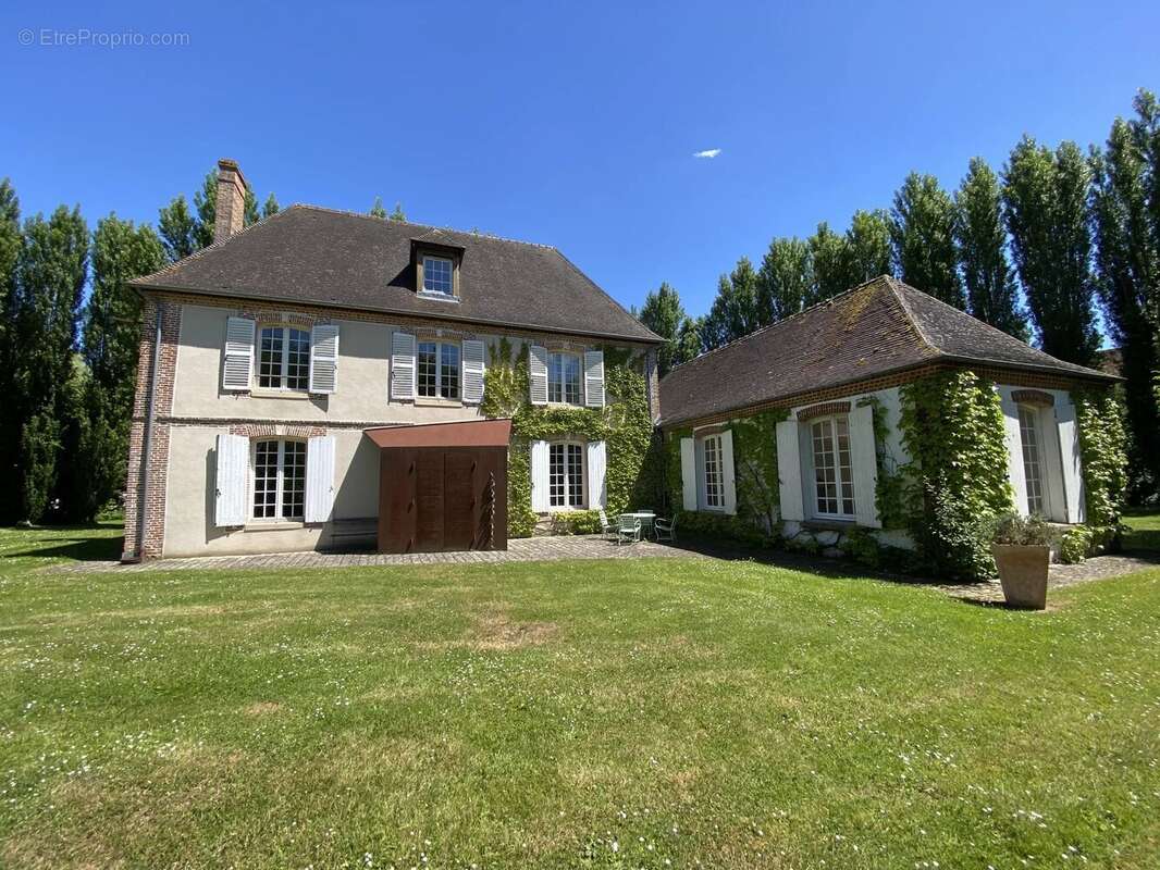 Maison à VERNEUIL-SUR-AVRE