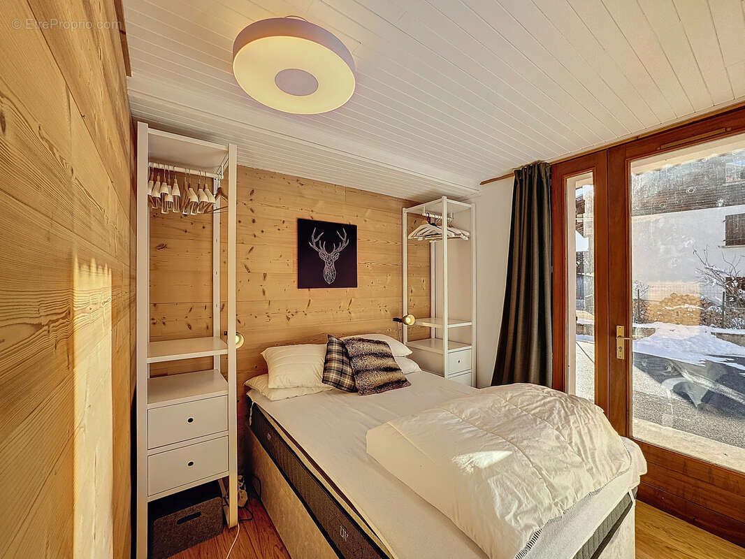 Appartement à LES GETS