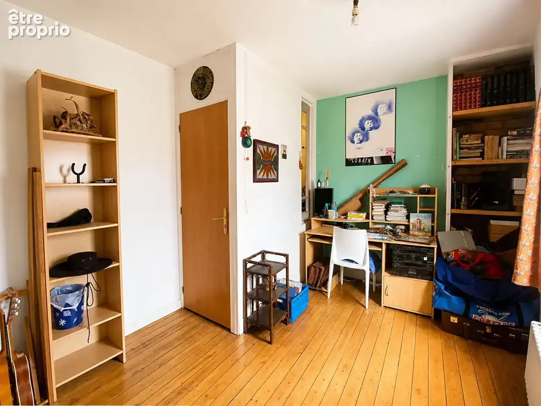 Secteur Merlan Maison 73m² - 3 chambres / Terrasse / Cave - photo 9