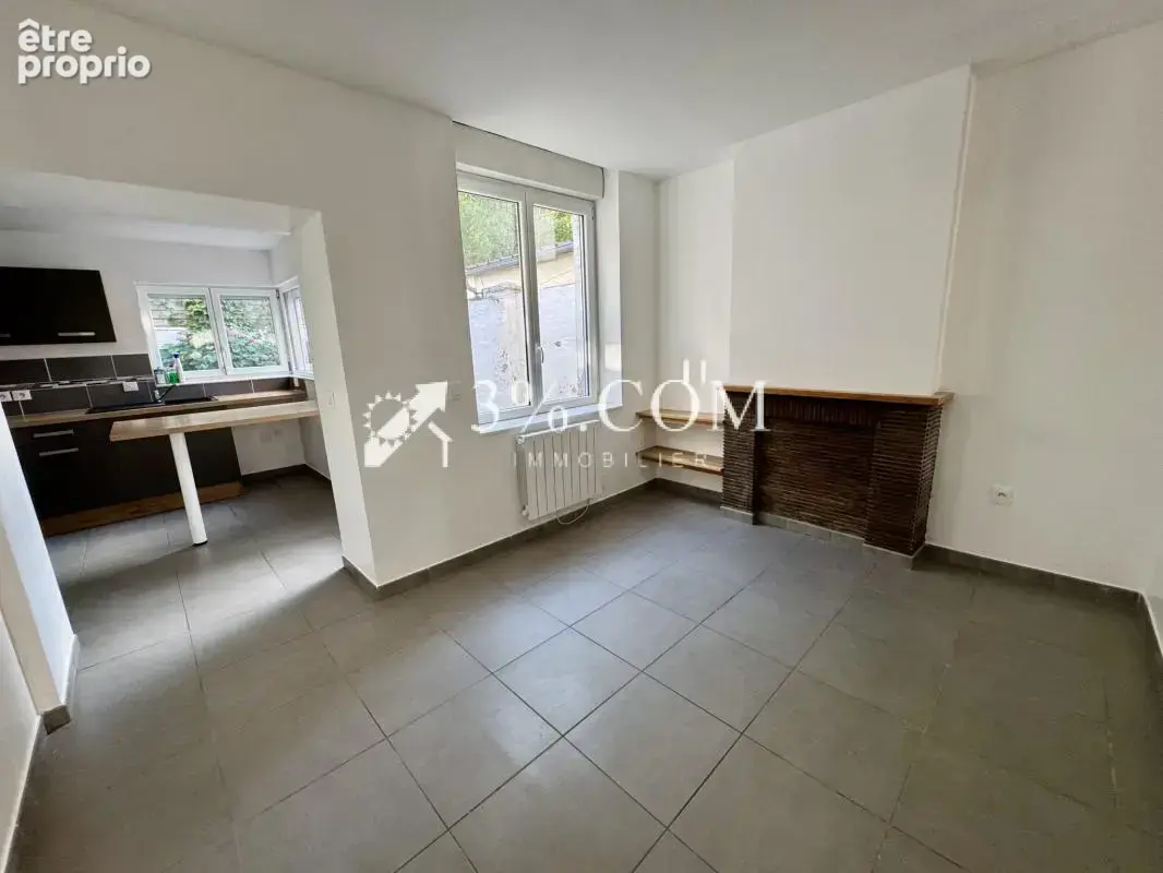 MEURCHIN   Maison semi-individuelle rénovée   3 chambres   G - photo 2