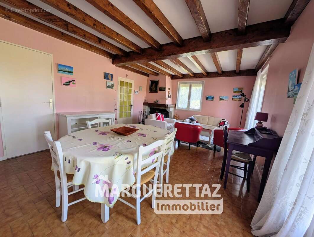 Charmante maison de 3 chambres à Peillonnex - photo 11