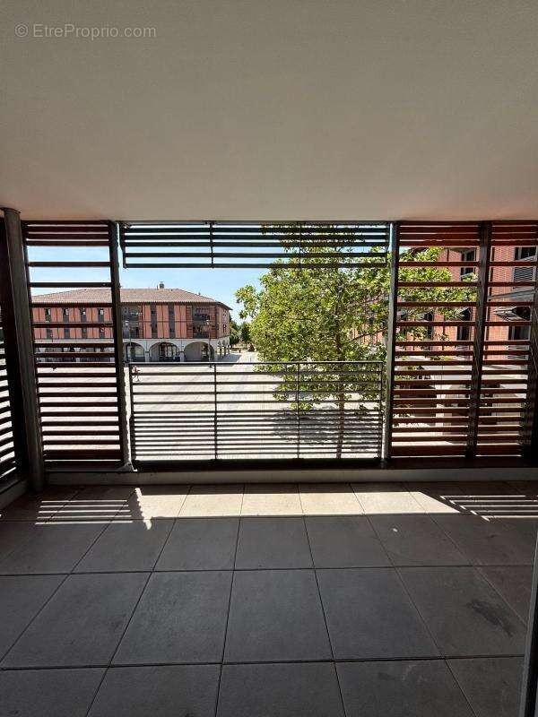 Appartement à PLAISANCE-DU-TOUCH