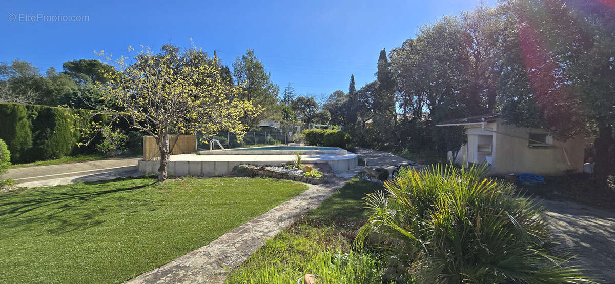 Maison à LA BOISSIERE