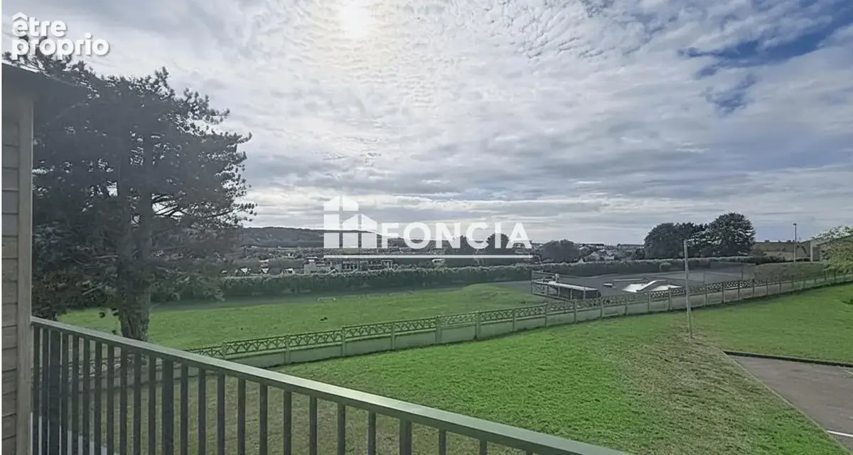 Appartement à TROUVILLE-SUR-MER