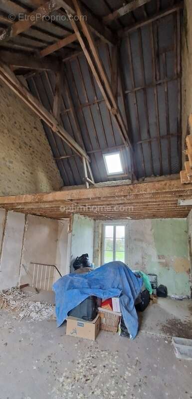 Maison à ECRAMMEVILLE