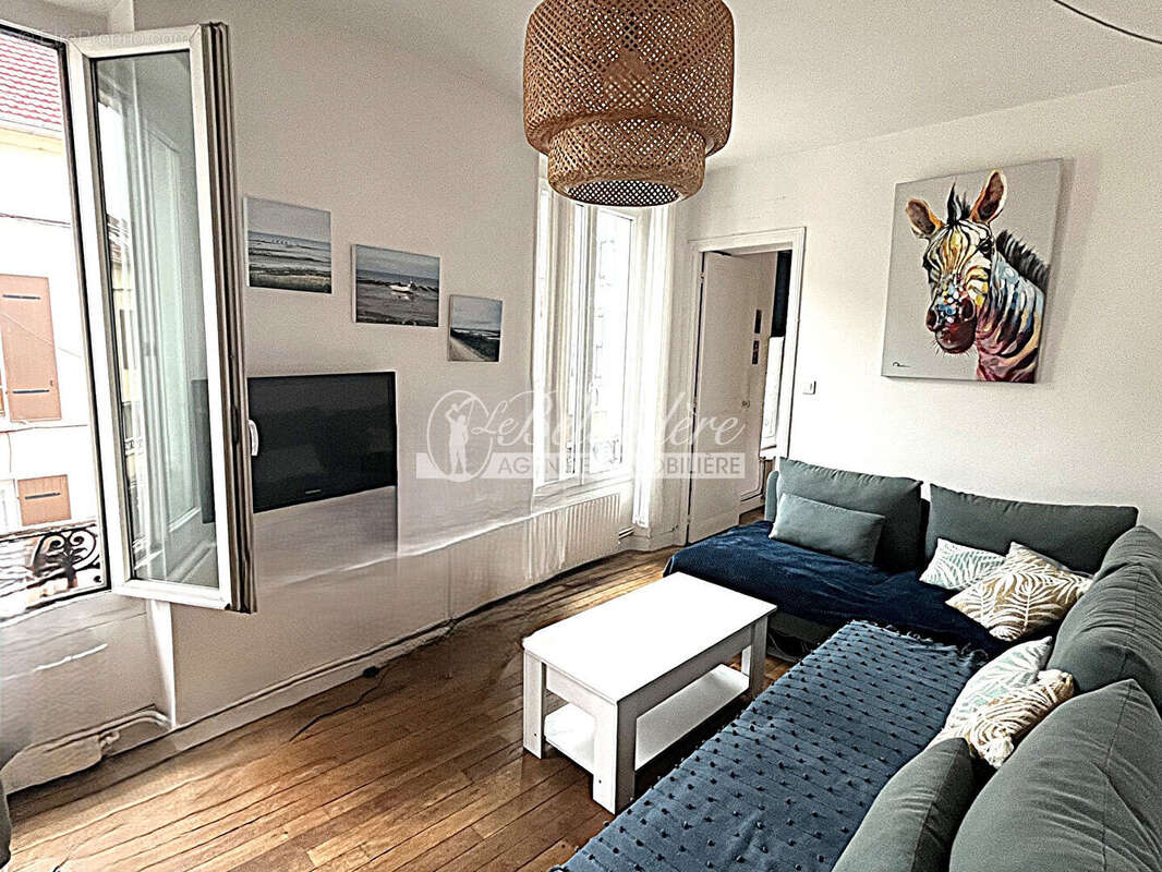 Appartement à TAVERNY