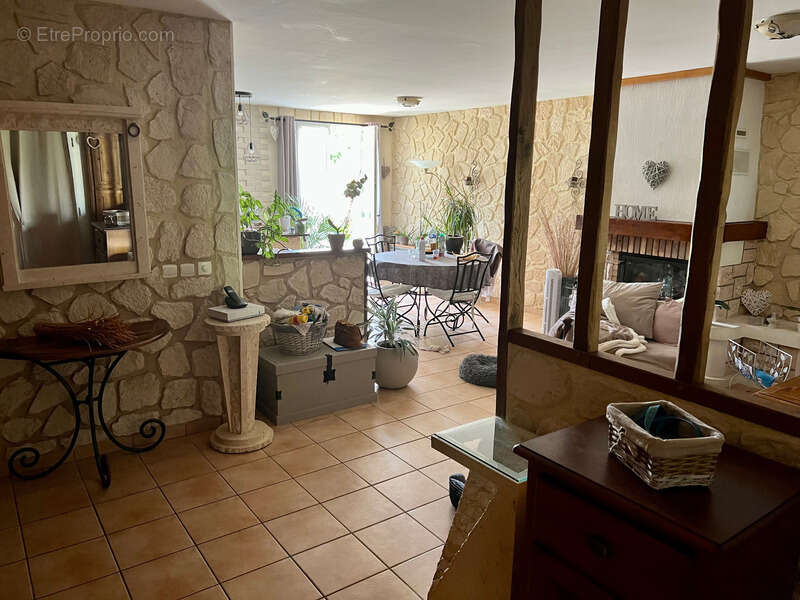 Maison à HENONVILLE