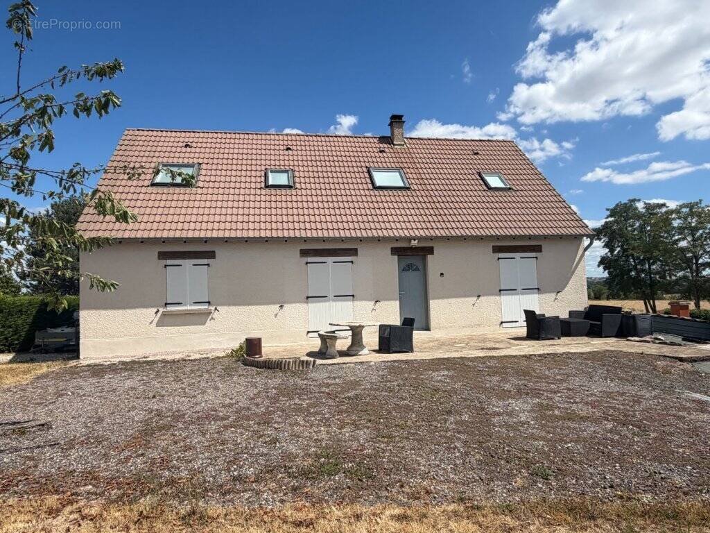 Maison à LE BREUIL