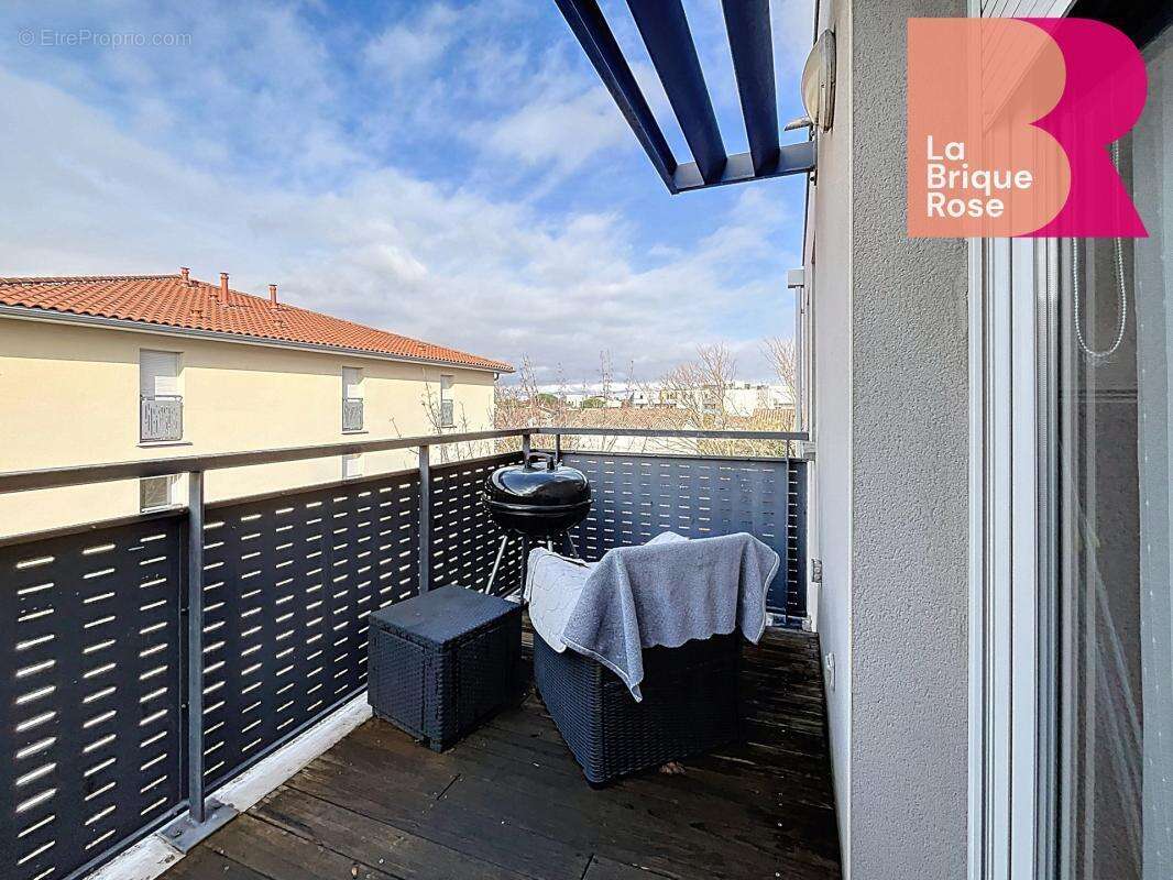 Appartement à TOULOUSE