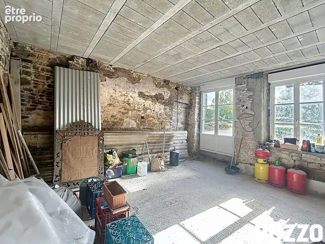 Canton de Gavray sur sienne - Ancienne fermette avec possibilité d'agrandissement - photo 7